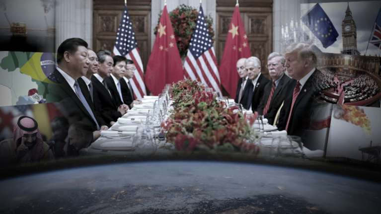 Αυτοί είναι οι 8 μεγαλύτεροι γεωπολιτικοί κίνδυνοι για το 2019