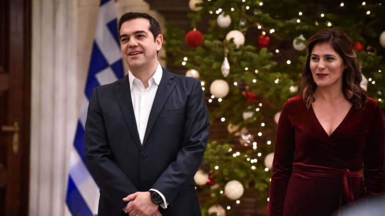 Η συμφωνία των Πρεσπών και ο &quot;εορταστικός εφιάλτης&quot; του Μαξίμου
