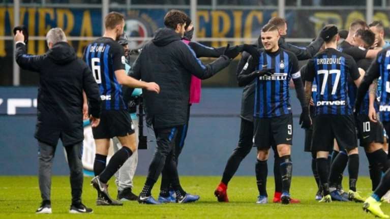 Δύο αγωνιστικές χωρίς κόσμο η Ίντερ