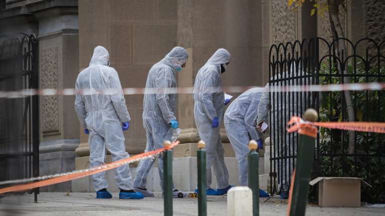 Βίντεο ντοκουμέντο από την έκρηξη στο Κολωνάκι