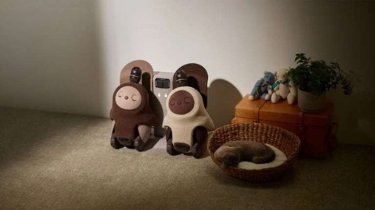 Lovot: ένα ρομπότ για να το... αγαπάς - αντίδοτο στη μοναξιά