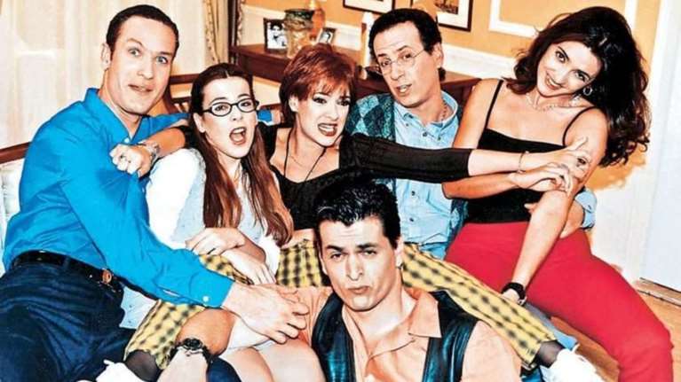 Βασίλης Κούκουρας: Με ποια ηθοποιό του &quot;Κωνσταντίνου &amp; Ελένης&quot; έχει παιδί;