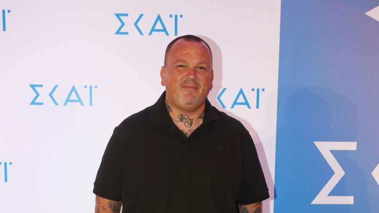 Δημήτρης Σκαρμούτσος: Μου είπαν ότι το φαγητό μου είναι για τα σκουπίδια