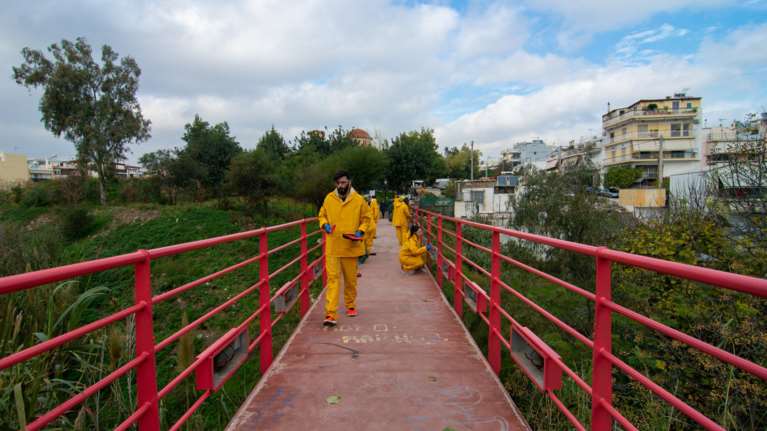 H British American Tobacco Hellas αλλάζει την Πικροδάφνη