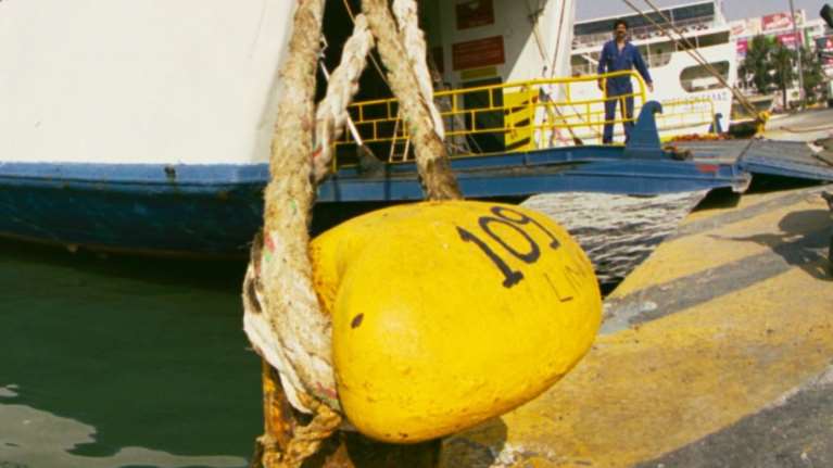 Μηχανική βλάβη στο πλοίο ΣΑΟΣ ΙΙ