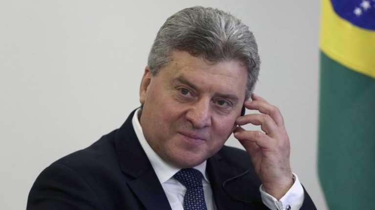 Ιβανόφ: Χωρίς εθνική συναίνεση η Συμφωνία των Πρεσπών