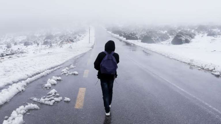 Έκτακτο Δελτίο: Έρχεται τσουχτερό κρύο και χιόνια