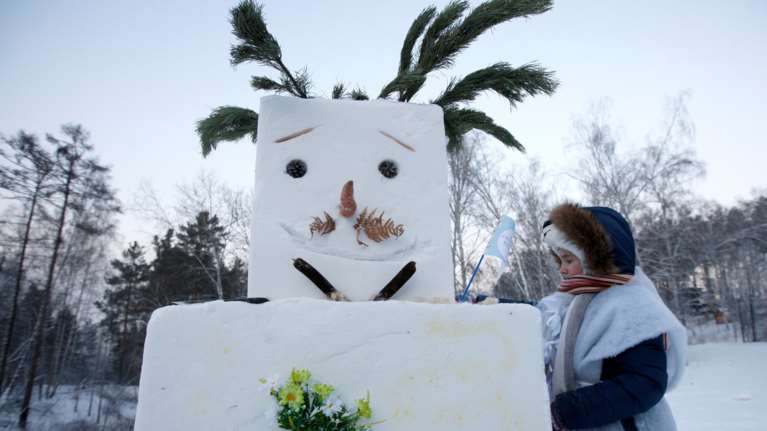 Τι ζητούν οι Ρώσοι από τον «πατέρα πάγο»