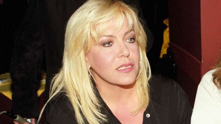 Η Σεμίνα Διγενή αποχαιρετά την πολύτιμη φίλη της Μαριάννα Τόλη