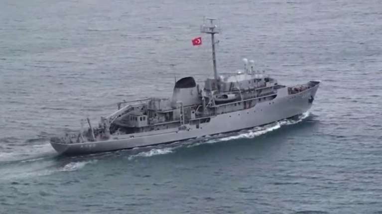 Κλιμακώνει τις προκλήσεις σε Αιγαίο και κυπριακή ΑΟΖ η Τουρκία