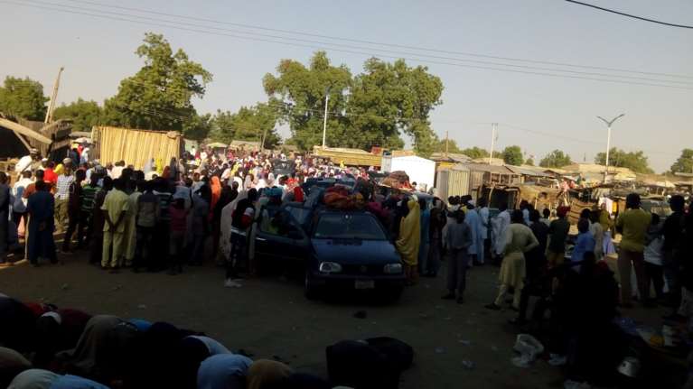 Εντείνονται οι επιθέσεις τζιχαντιστών στη Νιγηρία