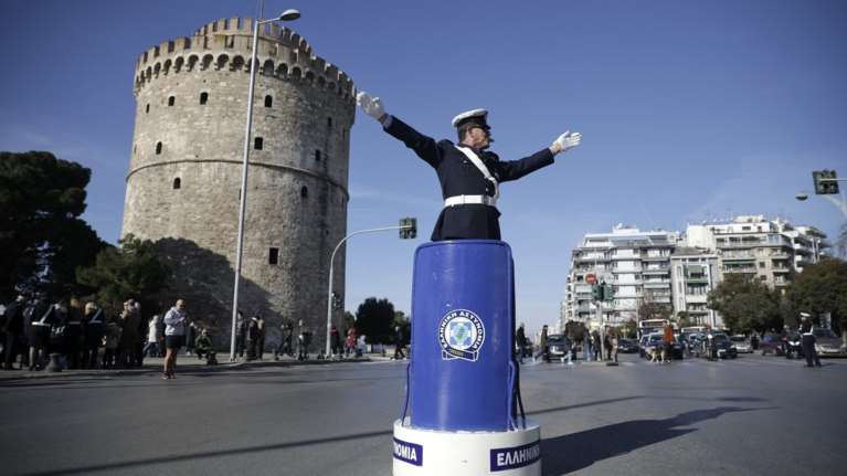 Το «βαρέλι» της Τροχαίας επιστρέφει αύριο στη θεσσαλονίκη