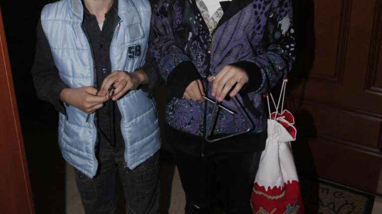 Θεσσαλονίκη: Λήστεψαν ανήλικους που έλεγαν τα κάλαντα