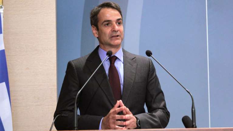 Μητσοτάκης στο DPA: «Η Ελλάδα θα υπερβεί τον λαϊκισμό»