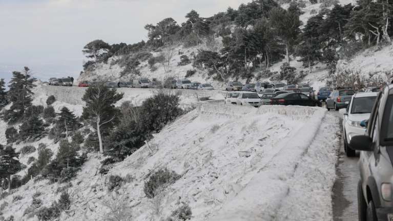 Κακοκαιρία: Που είναι απαραίτητες οι αντιολισθητικές αλυσίδες