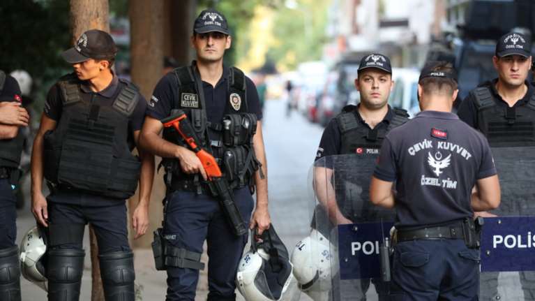 Τουρκία: Πάνω από 75.000 συλλήψεις για «τρομοκρατικές» διασυνδέσεις το 2018