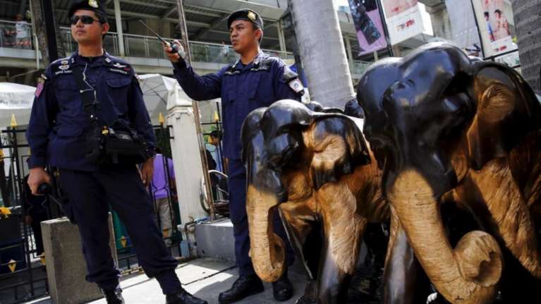 Ταϊλάνδη: Σκότωσε την οικογένειά του μετά το πρωτοχρονιάτικο πάρτι