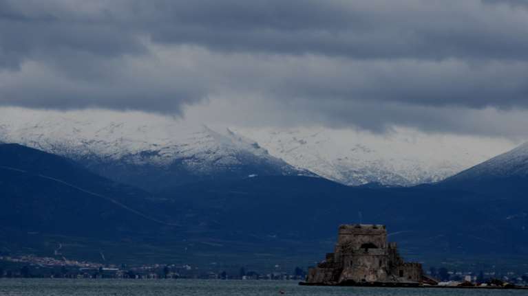 Έκτακτο δελτίο EMY: Επιδείνωση του καιρού από το βράδυ