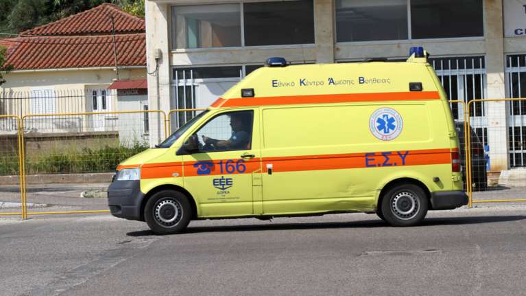 Αυτοκτονία 72χρονου στη Λάρισα, λόγω σοβαρού προβλήματος υγείας