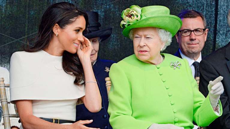 Η βασίλισσα Ελισάβετ έχει μεγάλα σχέδια για την Μέγκαν- Τι ετοιμάζει