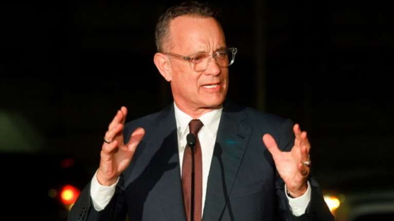 Ο Τομ Χανκς είναι ο καλύτερος στο Χόλιγουντ και το απέδειξε (βίντεο)