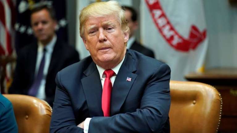 Τραμπ: Δικαίωση η χαμηλή δημοτικότητά μου στην Ευρώπη