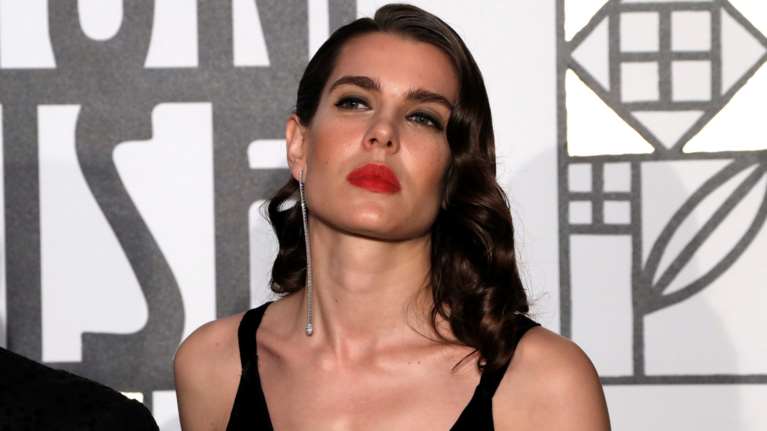 Χωρισμός βόμβα για την πανέμορφη πριγκίπισσα Σαρλότ του Μονακό