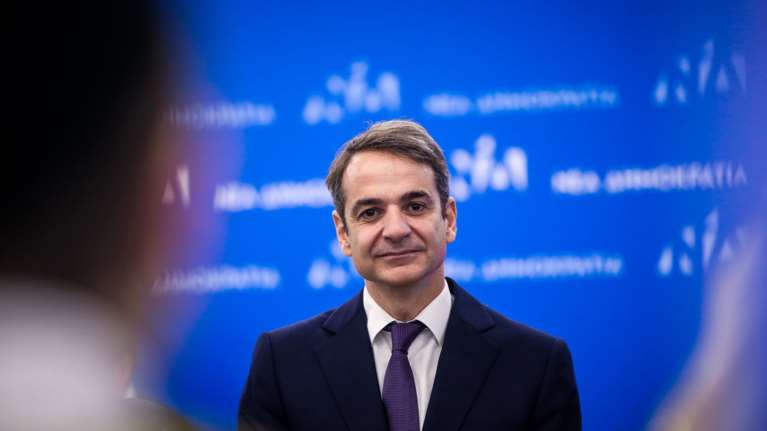 Μητσοτάκης: Να αποτρέψουμε την επιχειρούμενη θεσμική εκτροπή