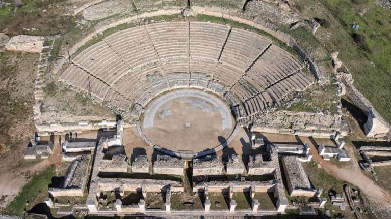 Οι Φίλιπποι και αρχαιολογικά αριστουργήματα ταξιδεύουν στη Ν. Υόρκη