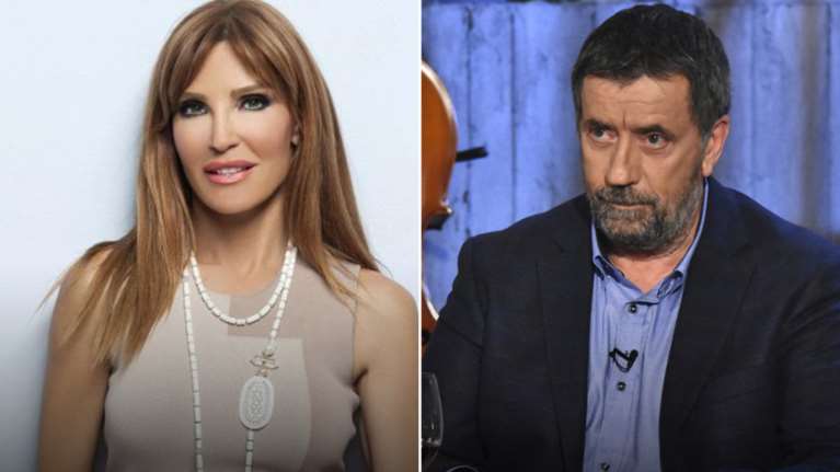 Η Βίκυ καταπόντισε τον Σπύρο- Πώς τον &quot;σφάζει&quot; δημόσια με το γάντι