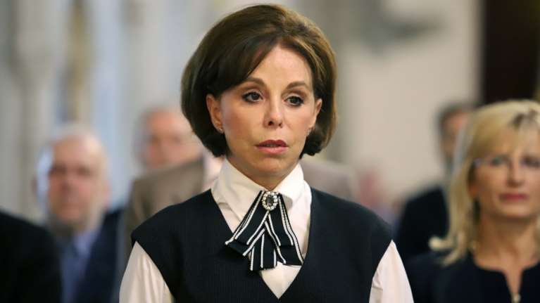 Βούλα Πατουλίδου: Μου έξυσαν όλο το πρόσωπο - Βίωσα απίστευτο πόνο - Αιμορραγούσα συνεχώς