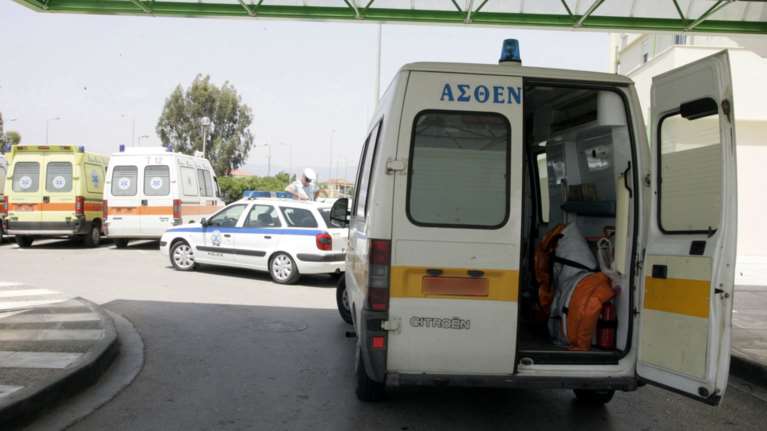 Τραυματισμός μέλους πληρώματος φορτηγού πλοίου στο λιμάνι της Θεσσαλονίκης