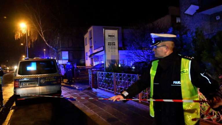 Τραγωδία: Πέντε έφηβες κάηκαν από πυρκαγιά σε escape room