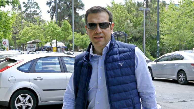 Στη Σαμοθράκη ο Αλέξης Τσίπρας για τα Θεοφάνεια