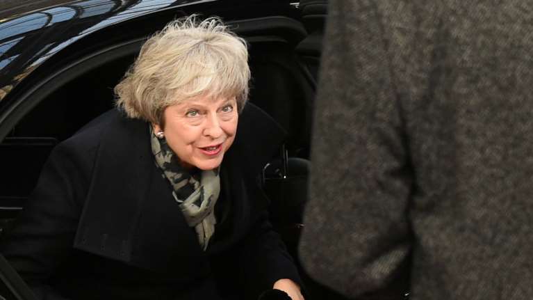 Τelegraph: Προς αναβολή η ψηφοφορία για το Brexit