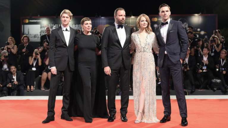 Χρυσές Σφαίρες 2019 με φαβορί τον Γιώργο Λάνθιμο