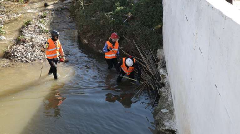 Εντοπίστηκε νεκρός ο ένας αγνοούμενος στην Κερατέα