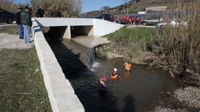 Εντοπίστηκαν νεκροί οι δύο αγνοούμενοι στην Κερατέα