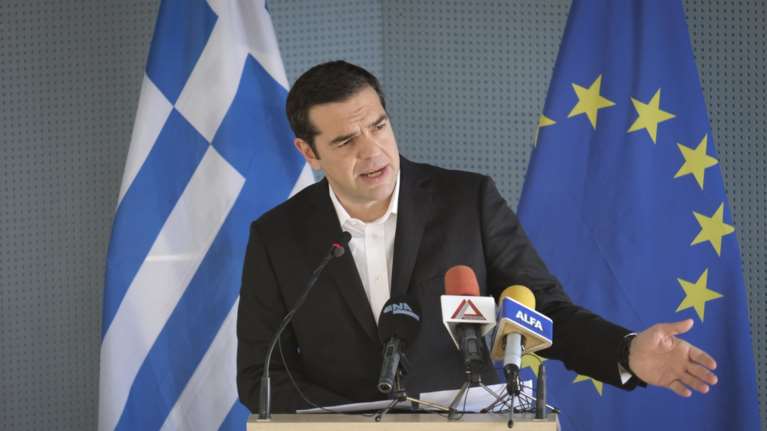 Απάντηση Τσίπρα σε Καμμένο: Δεν θα δειλιάσω μπροστα στο κόστος