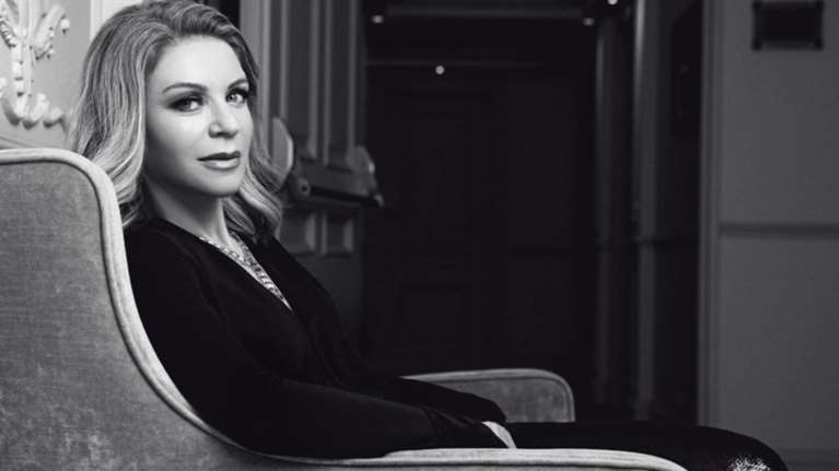 Έλλη Στάη: &quot;Είμαι δρομέας μεγάλων αποστάσεων, όχι σπρίντερ&quot;