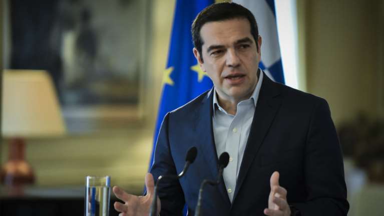 Η πρώτη συνέντευξη Τσίπρα για το 2019 στο OPEN και την Έλλη Στάη