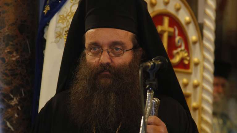 Η απάντηση του μητροπολίτη Χίου στις προκλήσεις Ερντογάν
