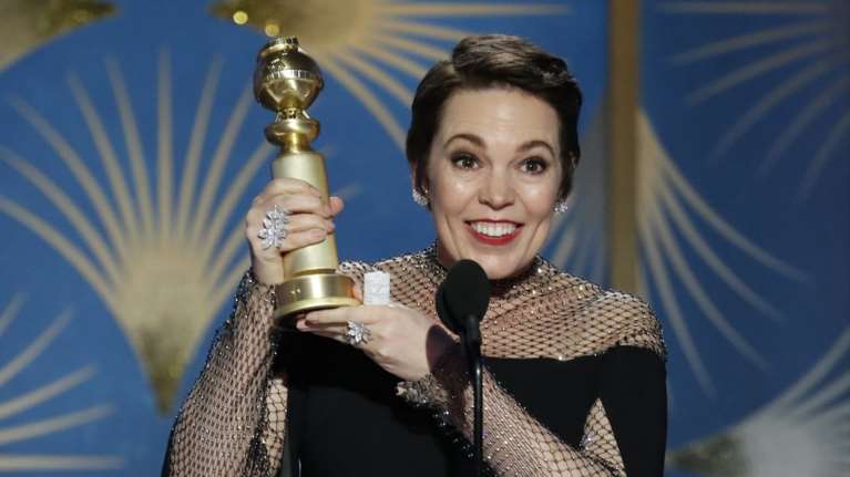 Χρυσή Σφαίρα στην Ολίβια Κόουλμαν για την ταινία του Λάνθιμου