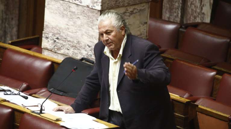 Παπαχριστόπουλος: Μεγάλο δώρο αν με διαγράψει ο Καμμένος