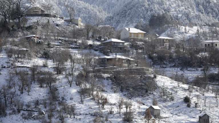 Υποχωρεί η κακοκαιρία «Σοφία» από τη Β. Ελλάδα