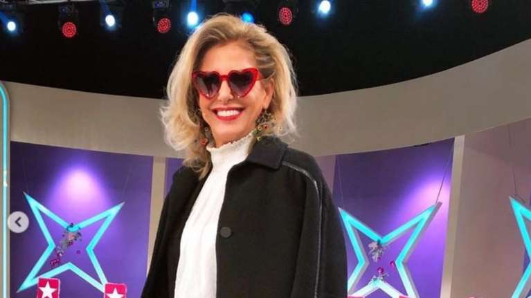 Μy Style Rocks: Η κοσμική Αθηναία του ριάλιτι στο πλατό με τα παιδιά της