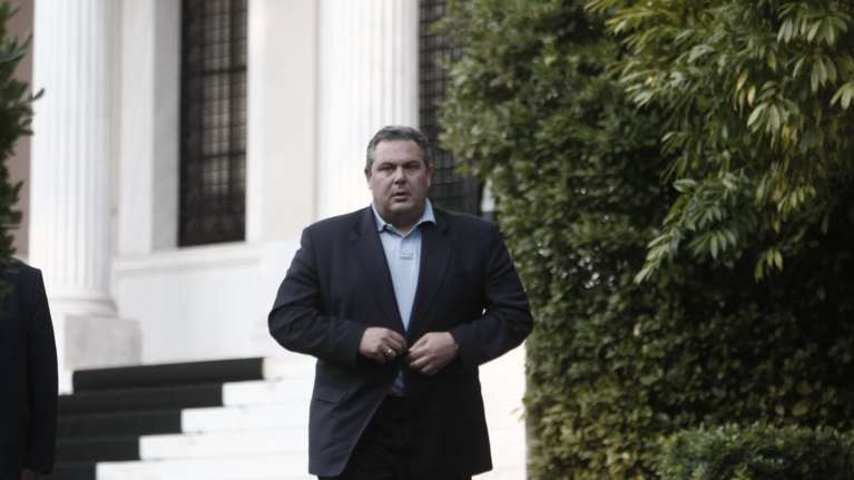 Κύκλοι ΑΝΕΛ: &quot;Ανησυχούν στον ΣΥΡΙΖΑ και ψάχνουν τον Καμμένο&quot;