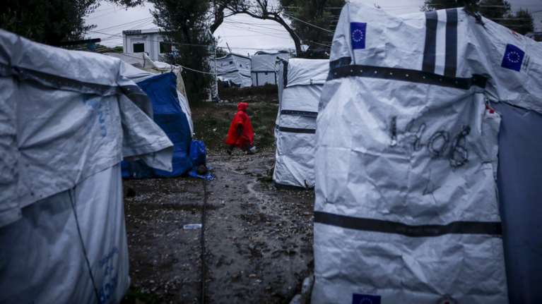 Νεκρός 24χρονος από το Καμερούν στη Μόρια της Λέσβου