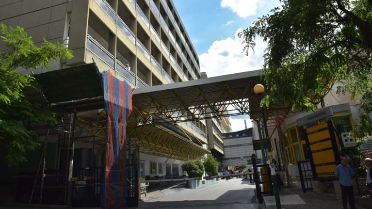 Άκυρη η δωρεά του ΙΣΝ για το νέο κτίριο νοσηλευτικής του Ευαγγελισμού