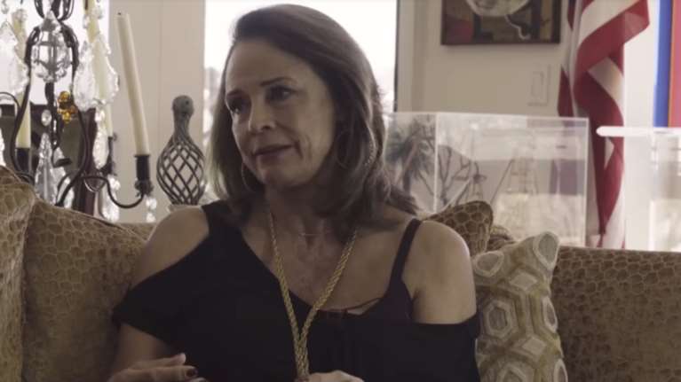 Koρίνα Τσοπέη για το Λος Αντζελες: &quot;Τέτοια καταστροφή δεν έχω ξαναδεί - Κάποιοι διαβολεμένοι έβαλαν το χεράκι τους&quot;